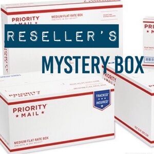 5 Item Reseller's Mystery Box Women’s Size SMALL Excellent Condition! $29